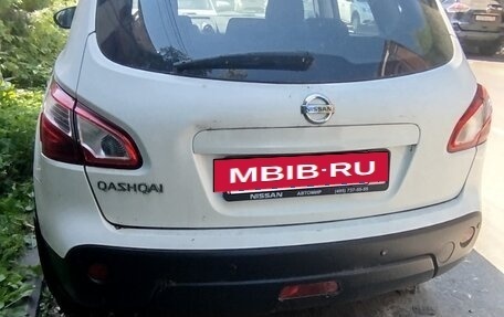 Nissan Qashqai, 2013 год, 973 000 рублей, 8 фотография