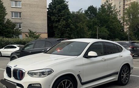 BMW X4, 2019 год, 4 700 000 рублей, 3 фотография