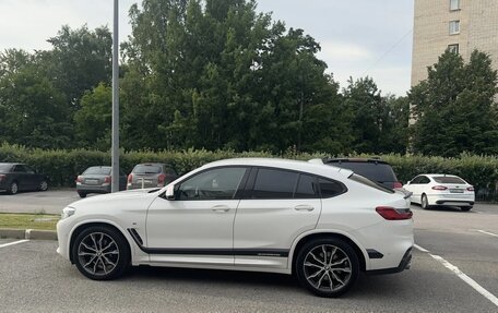 BMW X4, 2019 год, 4 700 000 рублей, 4 фотография
