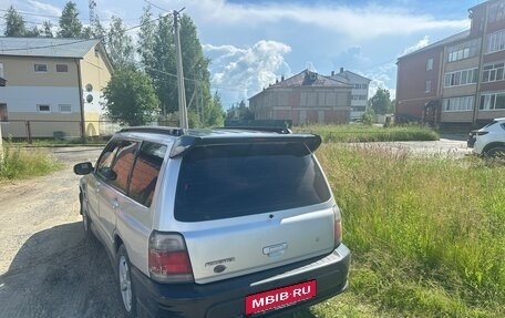 Subaru Forester, 1998 год, 700 000 рублей, 3 фотография