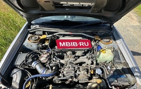 Subaru Forester, 1998 год, 700 000 рублей, 6 фотография