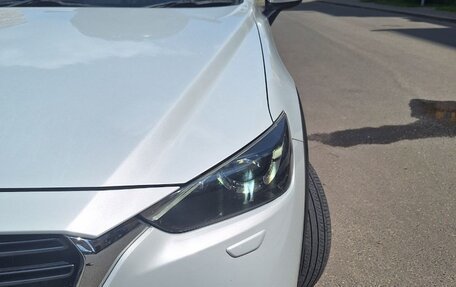 Mazda CX-3 I, 2018 год, 1 950 000 рублей, 9 фотография