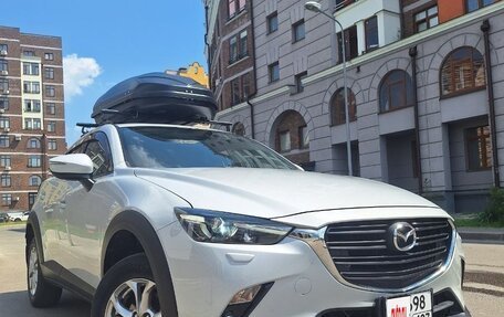 Mazda CX-3 I, 2018 год, 1 950 000 рублей, 7 фотография