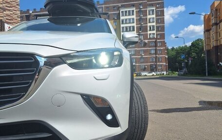 Mazda CX-3 I, 2018 год, 1 950 000 рублей, 10 фотография