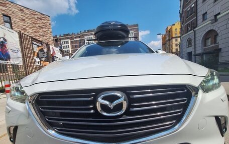 Mazda CX-3 I, 2018 год, 1 950 000 рублей, 6 фотография