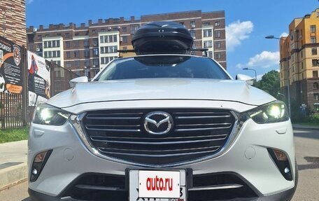 Mazda CX-3 I, 2018 год, 1 950 000 рублей, 5 фотография
