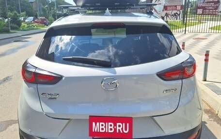 Mazda CX-3 I, 2018 год, 1 950 000 рублей, 11 фотография