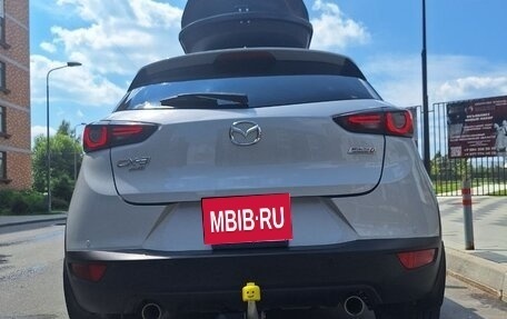 Mazda CX-3 I, 2018 год, 1 950 000 рублей, 12 фотография