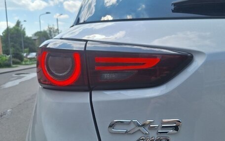 Mazda CX-3 I, 2018 год, 1 950 000 рублей, 15 фотография