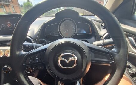 Mazda CX-3 I, 2018 год, 1 950 000 рублей, 19 фотография