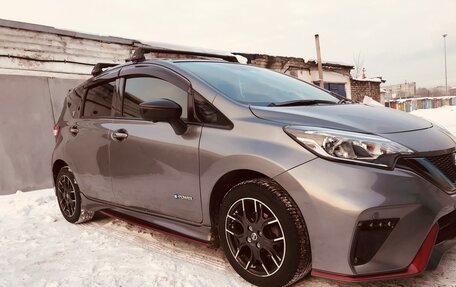 Nissan Note II рестайлинг, 2017 год, 1 200 000 рублей, 5 фотография