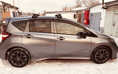 Nissan Note II рестайлинг, 2017 год, 1 200 000 рублей, 6 фотография