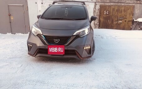 Nissan Note II рестайлинг, 2017 год, 1 200 000 рублей, 2 фотография