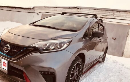 Nissan Note II рестайлинг, 2017 год, 1 200 000 рублей, 7 фотография