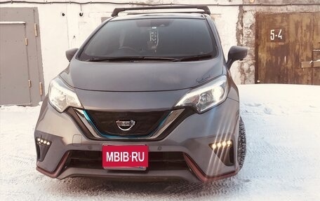 Nissan Note II рестайлинг, 2017 год, 1 200 000 рублей, 3 фотография