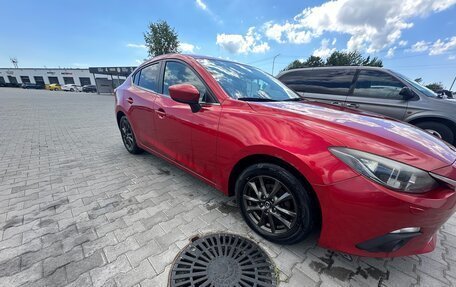 Mazda 3, 2014 год, 1 245 000 рублей, 3 фотография