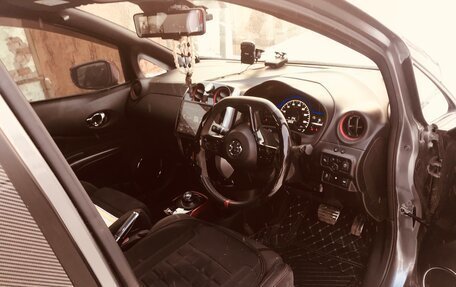 Nissan Note II рестайлинг, 2017 год, 1 200 000 рублей, 12 фотография