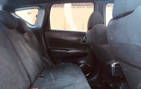 Nissan Note II рестайлинг, 2017 год, 1 200 000 рублей, 17 фотография