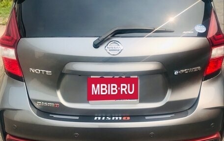 Nissan Note II рестайлинг, 2017 год, 1 200 000 рублей, 8 фотография