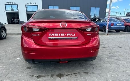 Mazda 3, 2014 год, 1 245 000 рублей, 6 фотография
