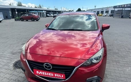Mazda 3, 2014 год, 1 245 000 рублей, 2 фотография