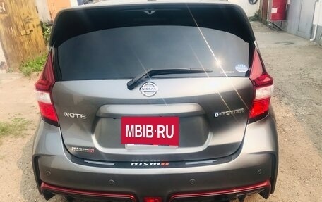 Nissan Note II рестайлинг, 2017 год, 1 200 000 рублей, 10 фотография