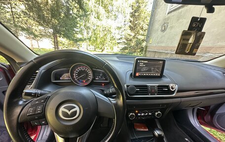 Mazda 3, 2014 год, 1 245 000 рублей, 9 фотография