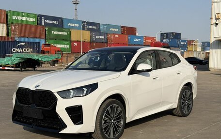 BMW X2, 2025 год, 6 390 000 рублей, 2 фотография