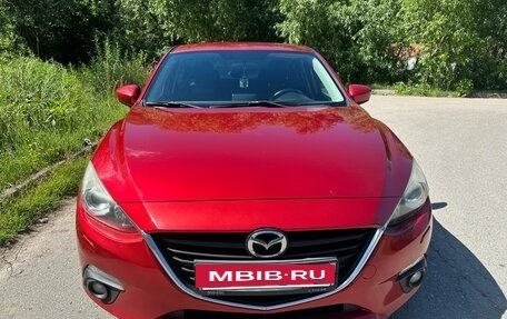 Mazda 3, 2014 год, 1 245 000 рублей, 8 фотография