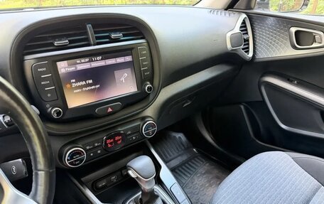 KIA Soul III, 2021 год, 1 450 000 рублей, 2 фотография