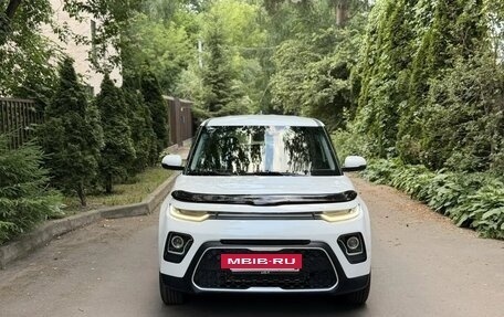 KIA Soul III, 2021 год, 1 450 000 рублей, 3 фотография