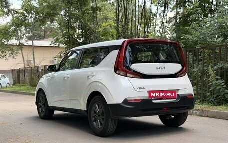 KIA Soul III, 2021 год, 1 450 000 рублей, 5 фотография