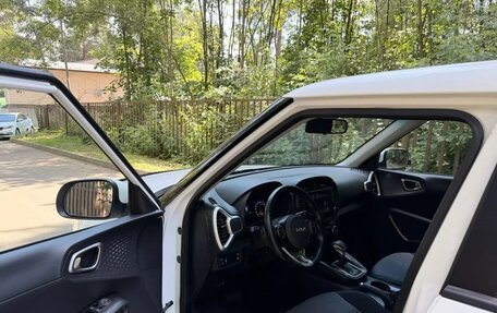 KIA Soul III, 2021 год, 1 450 000 рублей, 10 фотография