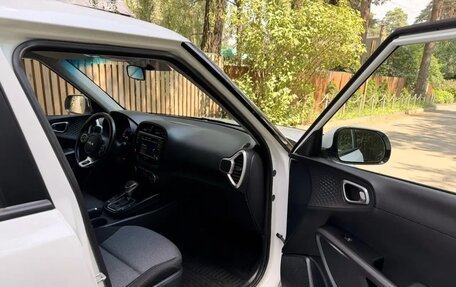 KIA Soul III, 2021 год, 1 450 000 рублей, 14 фотография