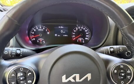 KIA Soul III, 2021 год, 1 450 000 рублей, 16 фотография