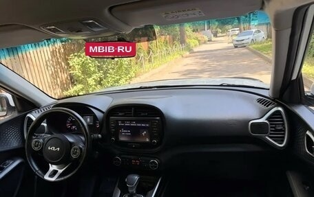 KIA Soul III, 2021 год, 1 450 000 рублей, 8 фотография