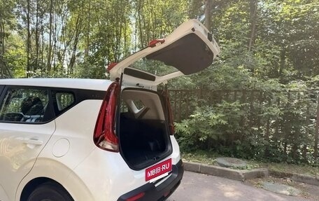 KIA Soul III, 2021 год, 1 450 000 рублей, 9 фотография