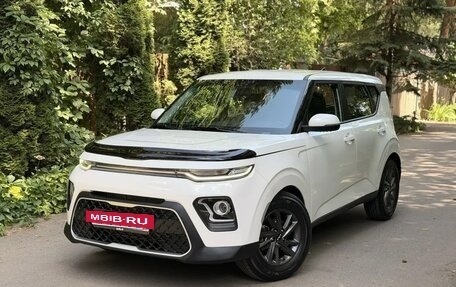 KIA Soul III, 2021 год, 1 450 000 рублей, 11 фотография