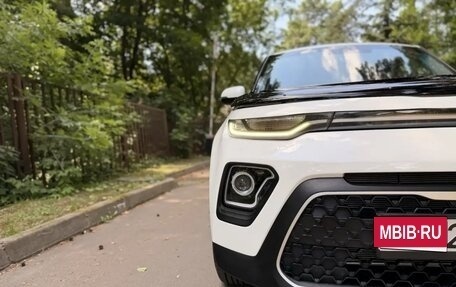 KIA Soul III, 2021 год, 1 450 000 рублей, 7 фотография