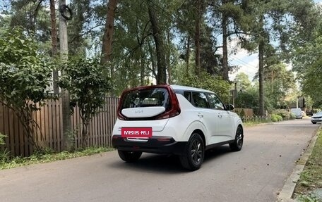 KIA Soul III, 2021 год, 1 450 000 рублей, 17 фотография