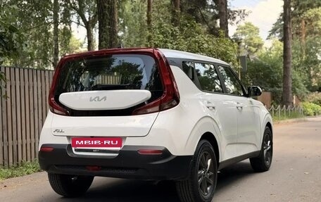 KIA Soul III, 2021 год, 1 450 000 рублей, 15 фотография