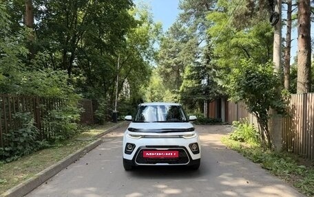 KIA Soul III, 2021 год, 1 450 000 рублей, 20 фотография