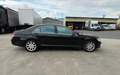 Mercedes-Benz S-Класс, 2008 год, 1 550 000 рублей, 6 фотография