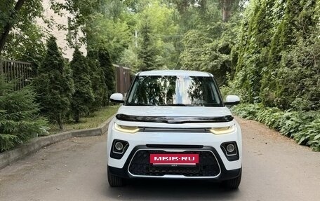 KIA Soul III, 2021 год, 1 450 000 рублей, 24 фотография