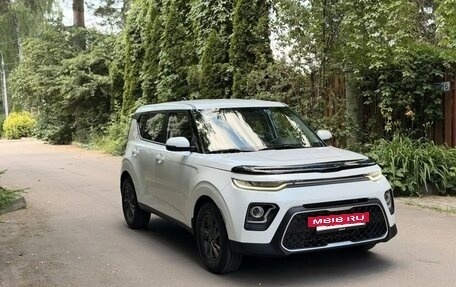 KIA Soul III, 2021 год, 1 450 000 рублей, 21 фотография