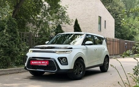 KIA Soul III, 2021 год, 1 450 000 рублей, 23 фотография