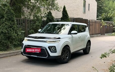 KIA Soul III, 2021 год, 1 450 000 рублей, 25 фотография
