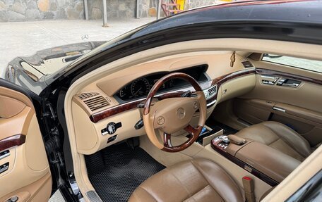 Mercedes-Benz S-Класс, 2008 год, 1 550 000 рублей, 9 фотография