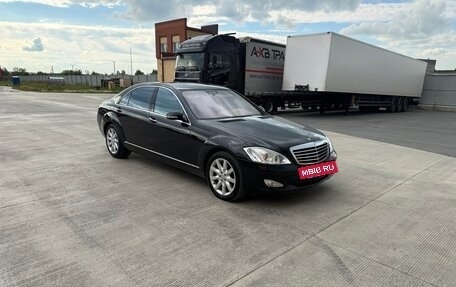 Mercedes-Benz S-Класс, 2008 год, 1 550 000 рублей, 7 фотография