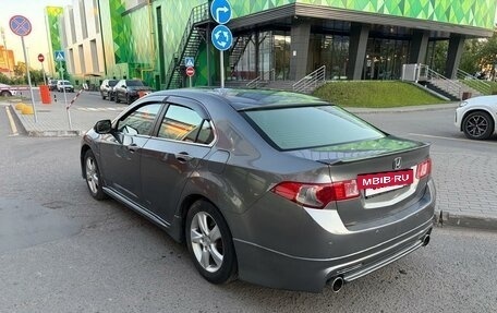 Honda Accord VIII рестайлинг, 2008 год, 900 000 рублей, 3 фотография